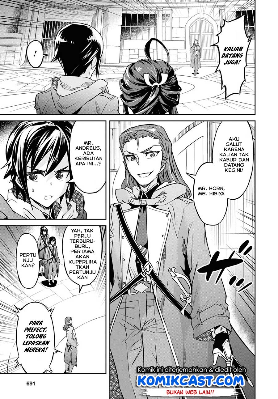 Nanatsu No Maken Ga Shihai Suru Chapter 09 Gambar 22